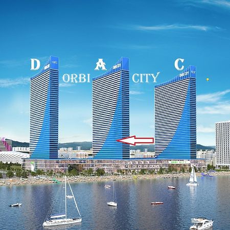 Holiday Point Orbi City Batumi Exterior photo
