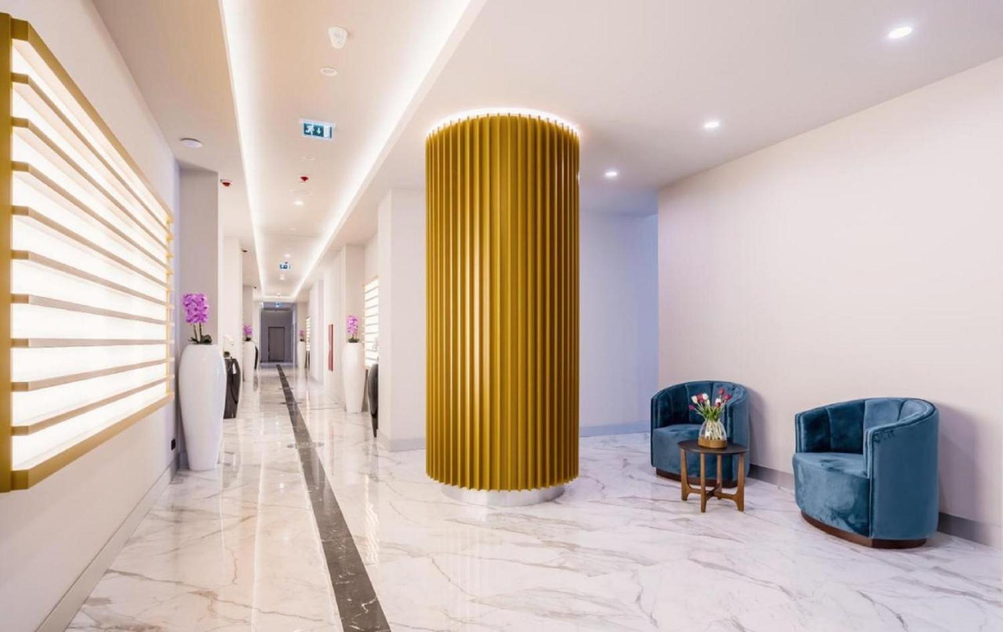 Holiday Point Orbi City Batumi Exterior photo