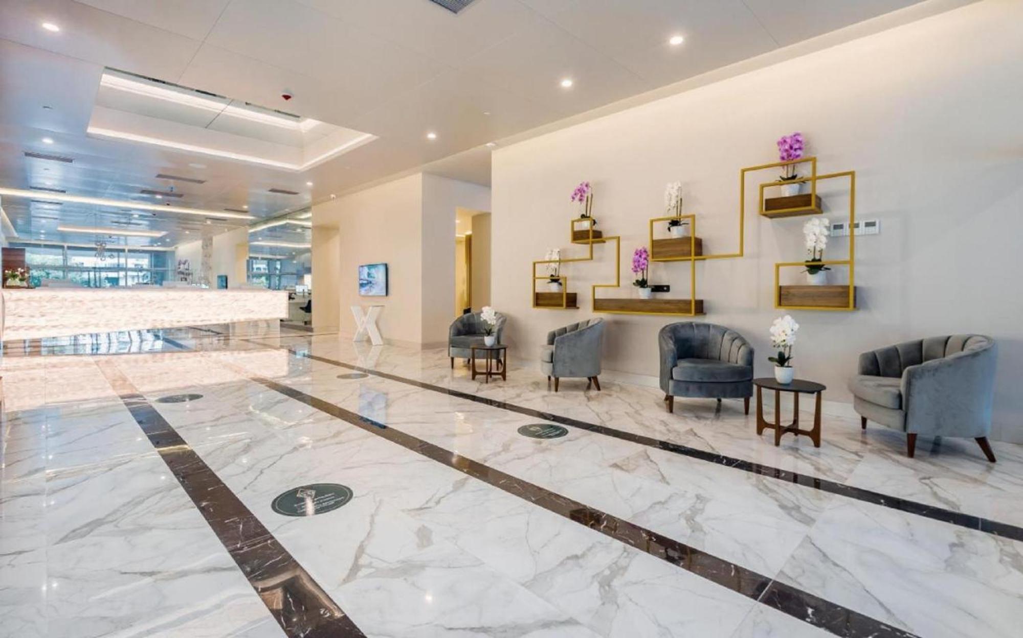 Holiday Point Orbi City Batumi Exterior photo