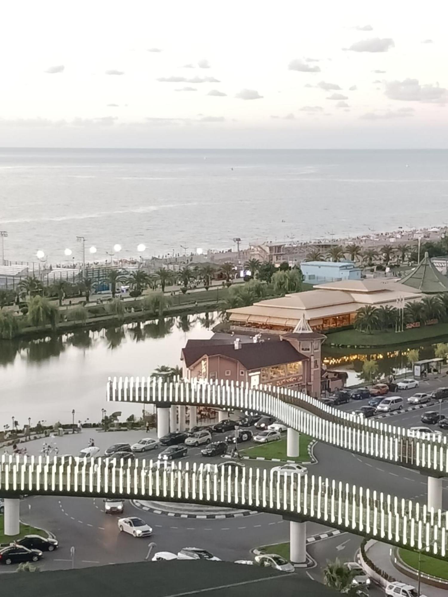 Holiday Point Orbi City Batumi Exterior photo