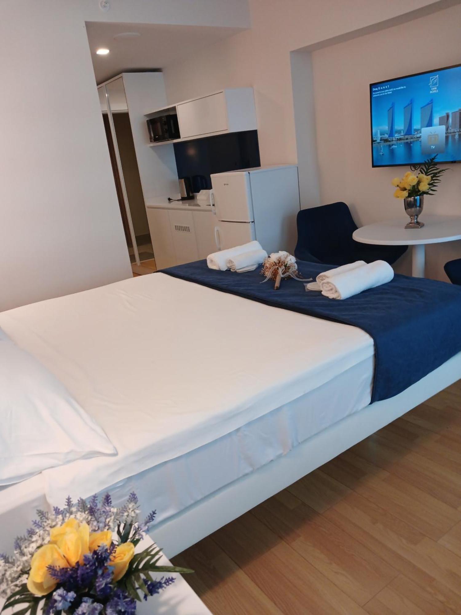 Holiday Point Orbi City Batumi Exterior photo