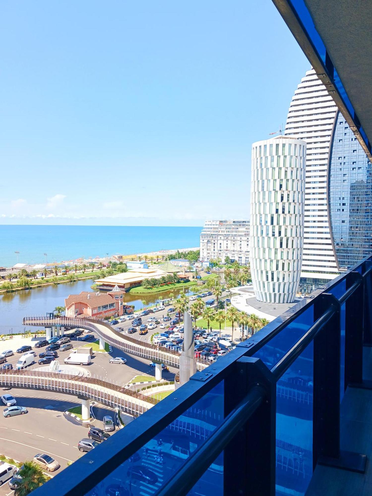 Holiday Point Orbi City Batumi Exterior photo