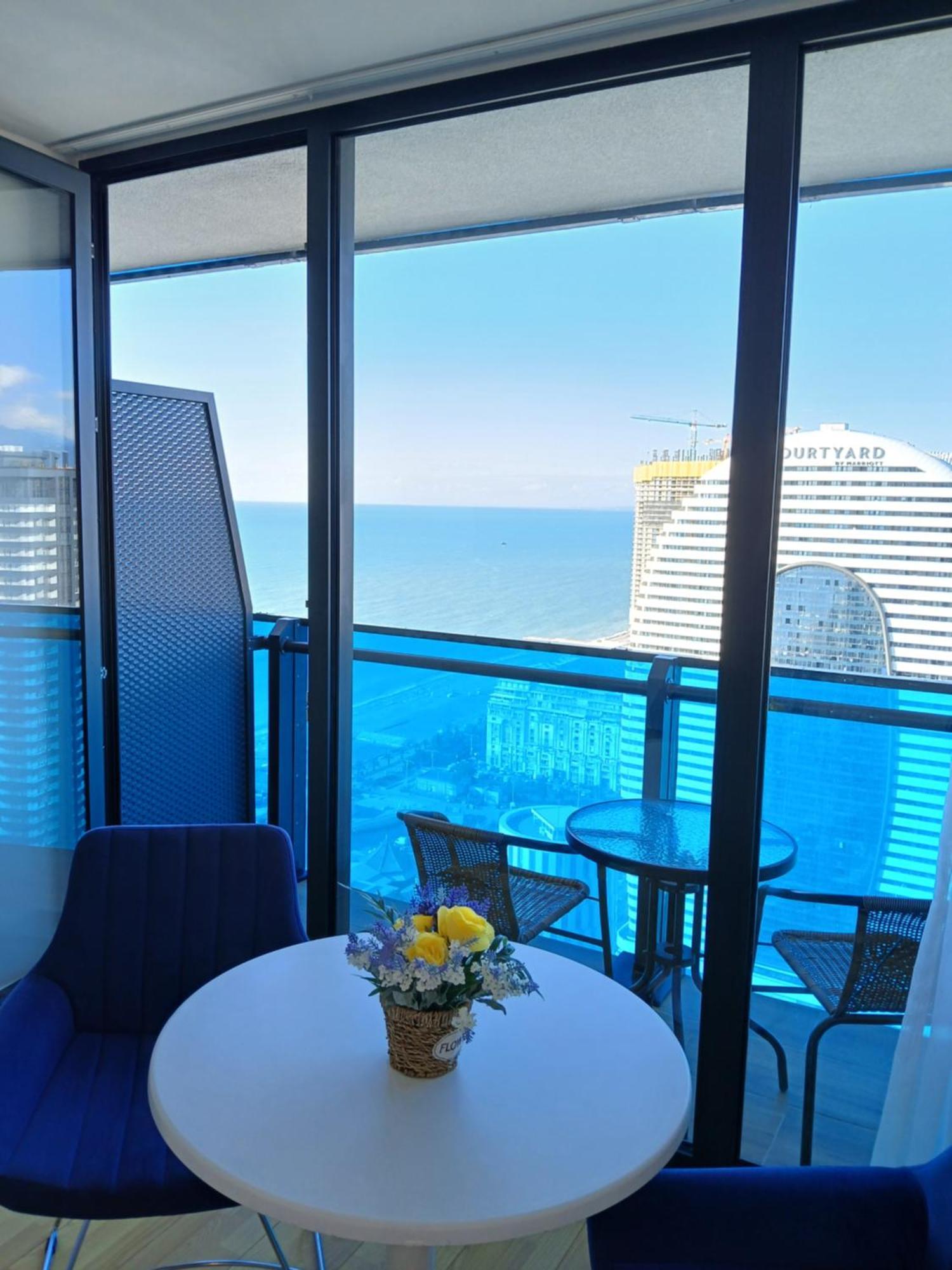 Holiday Point Orbi City Batumi Exterior photo