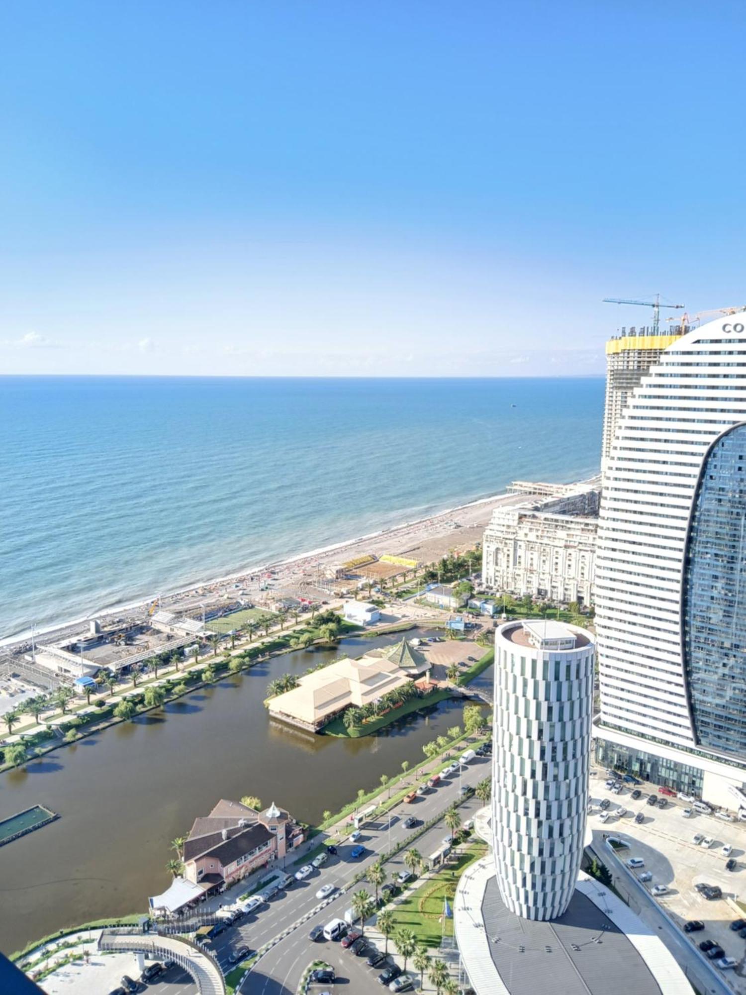 Holiday Point Orbi City Batumi Exterior photo