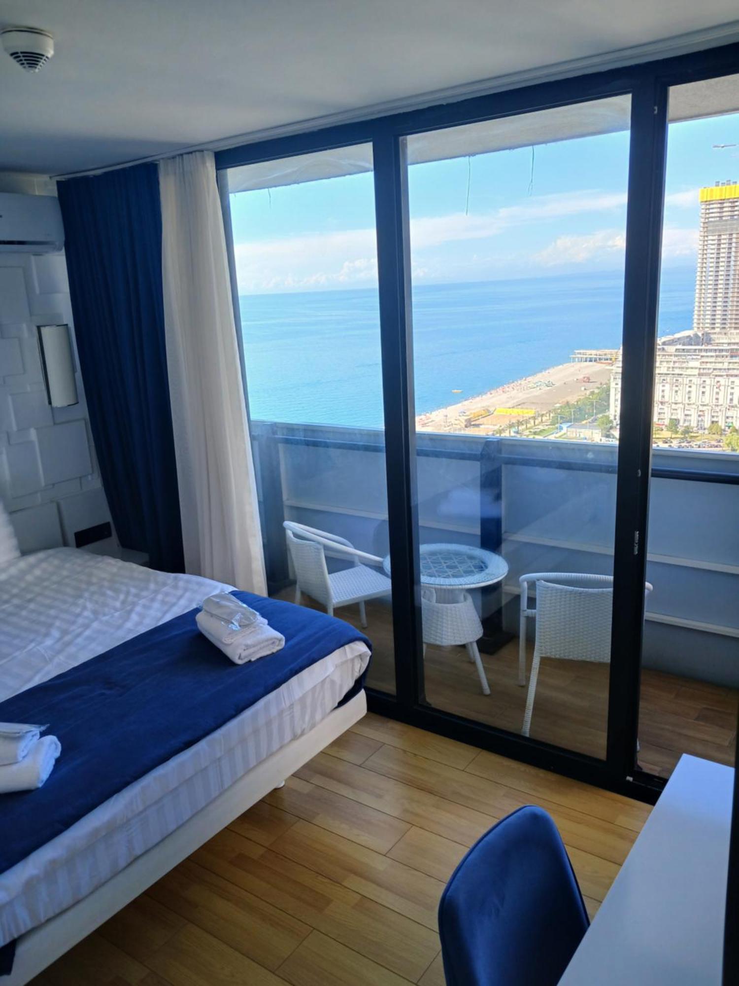 Holiday Point Orbi City Batumi Exterior photo