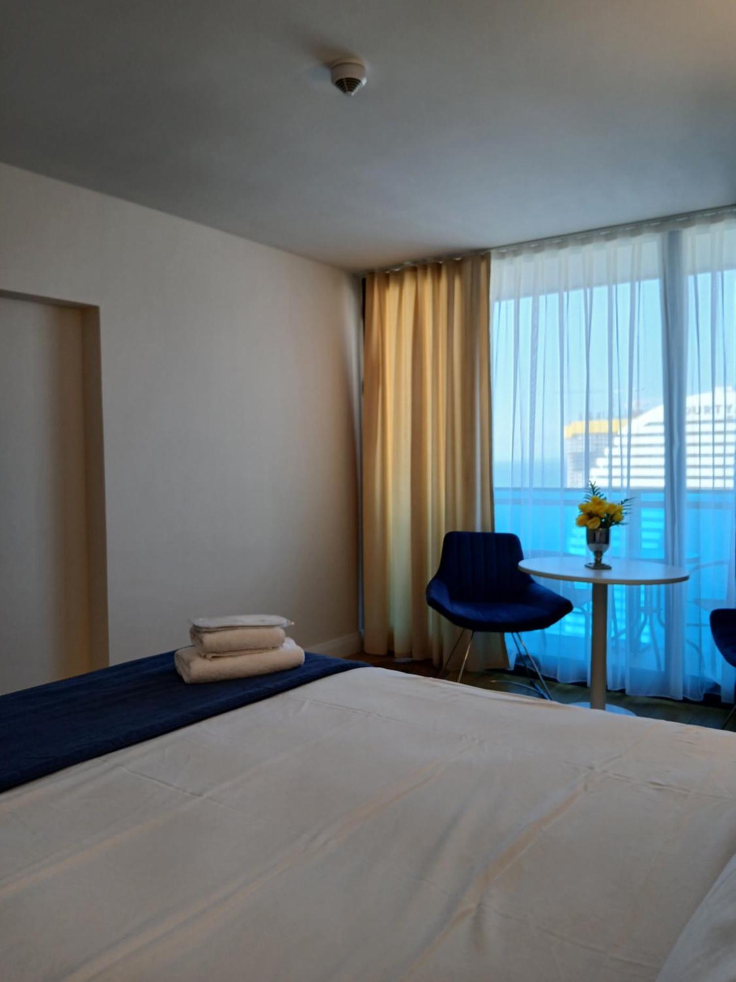 Holiday Point Orbi City Batumi Exterior photo