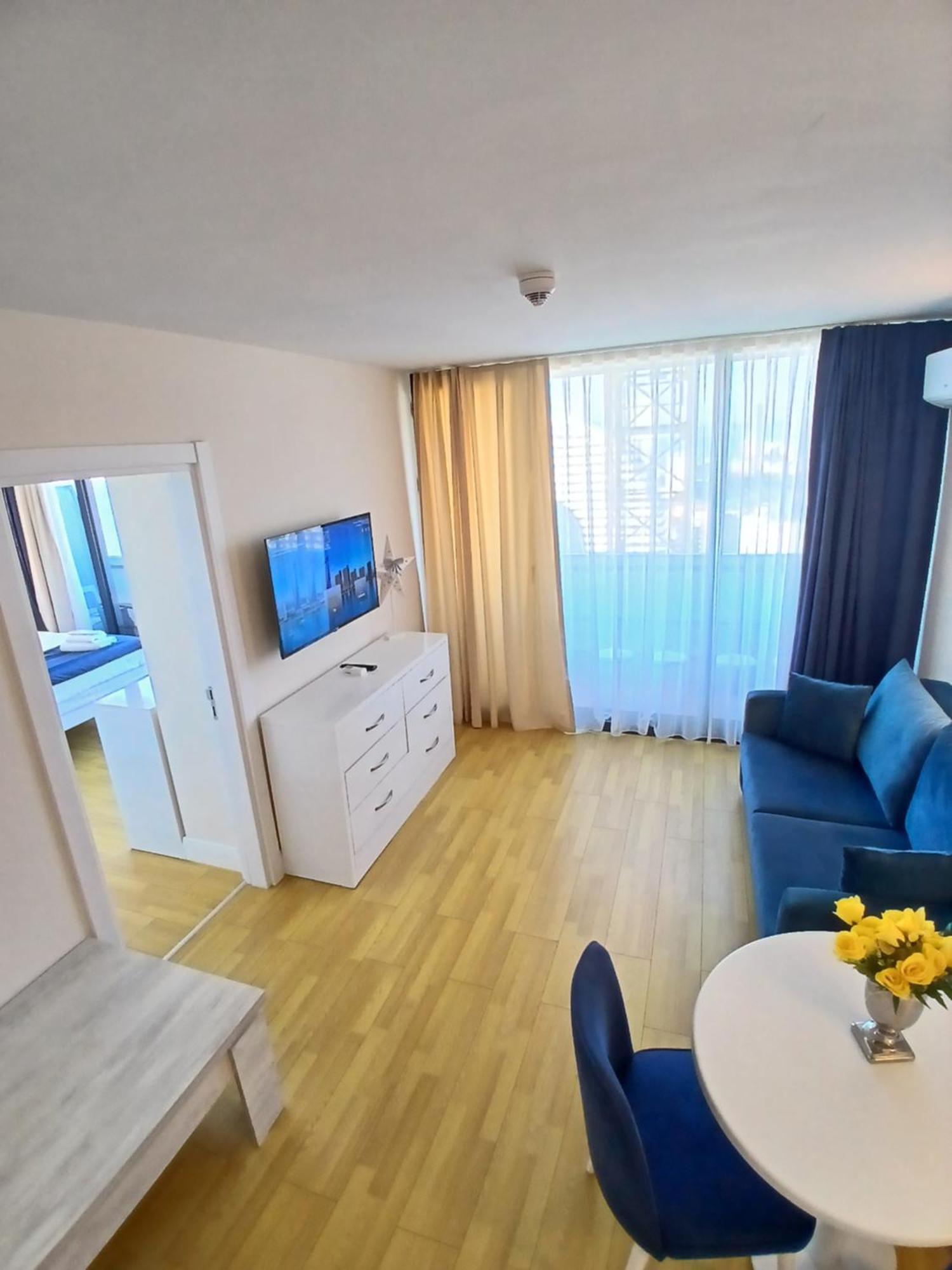 Holiday Point Orbi City Batumi Exterior photo