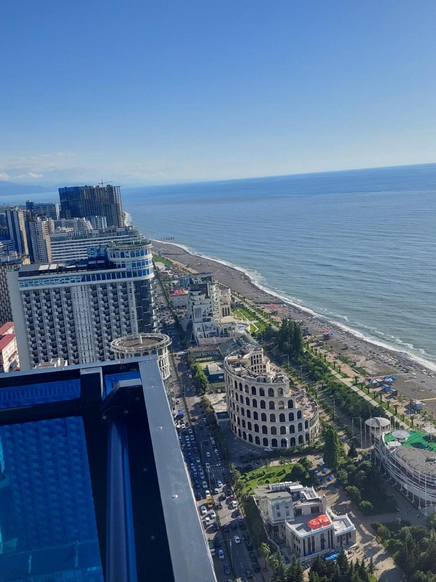 Holiday Point Orbi City Batumi Exterior photo