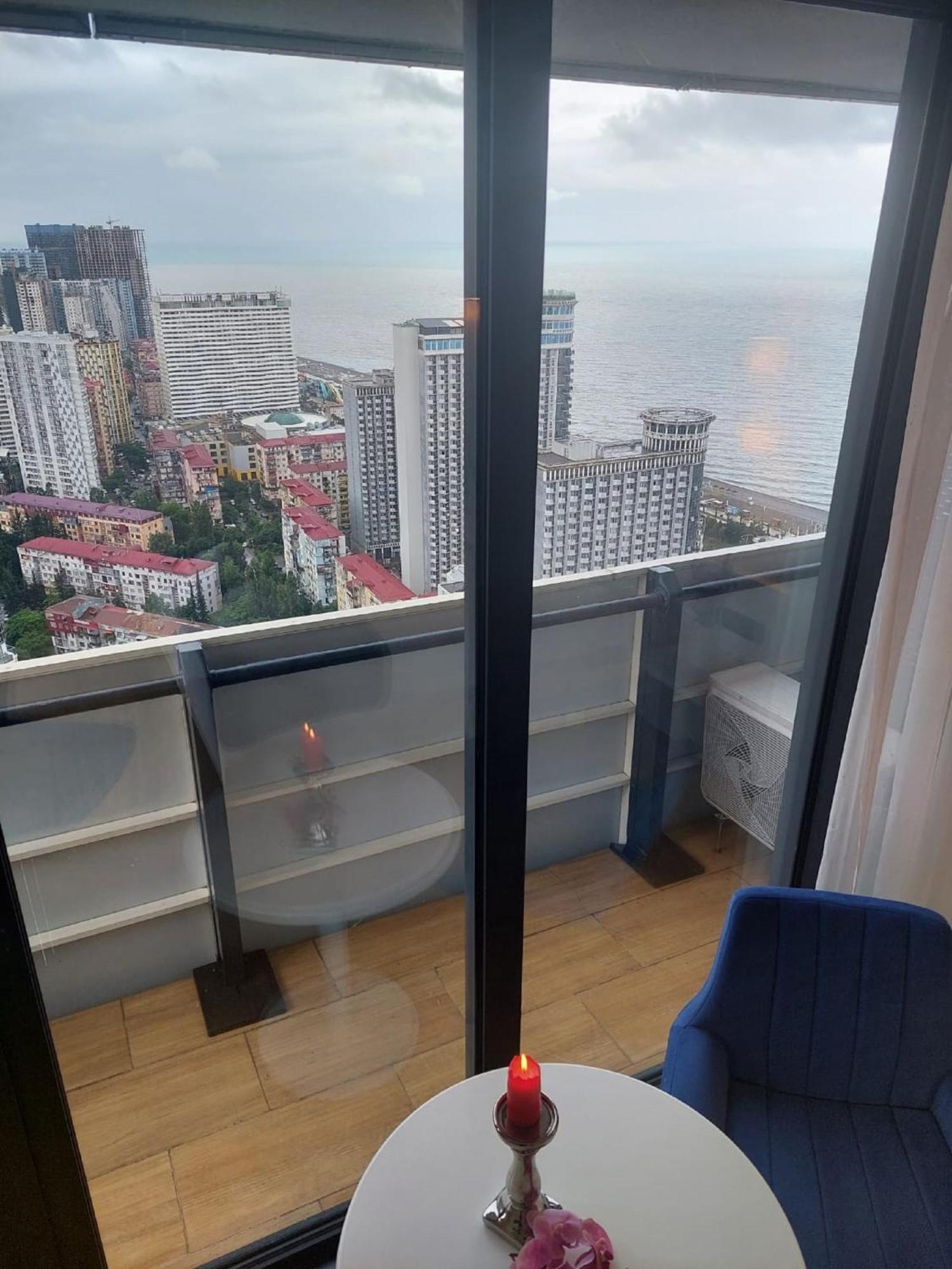 Holiday Point Orbi City Batumi Exterior photo