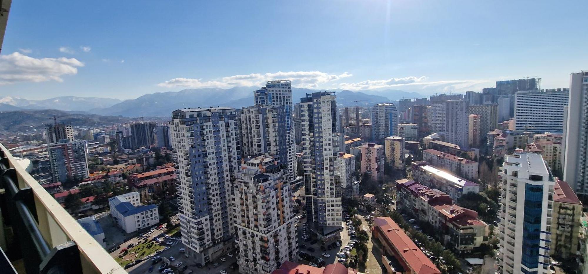 Holiday Point Orbi City Batumi Exterior photo