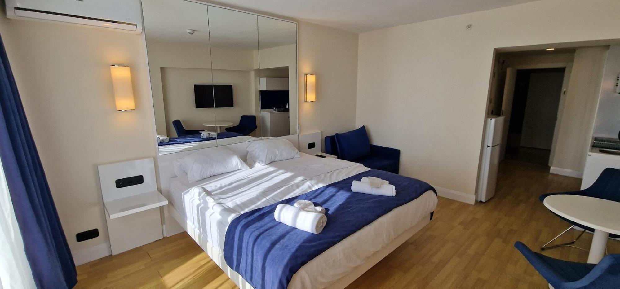 Holiday Point Orbi City Batumi Exterior photo