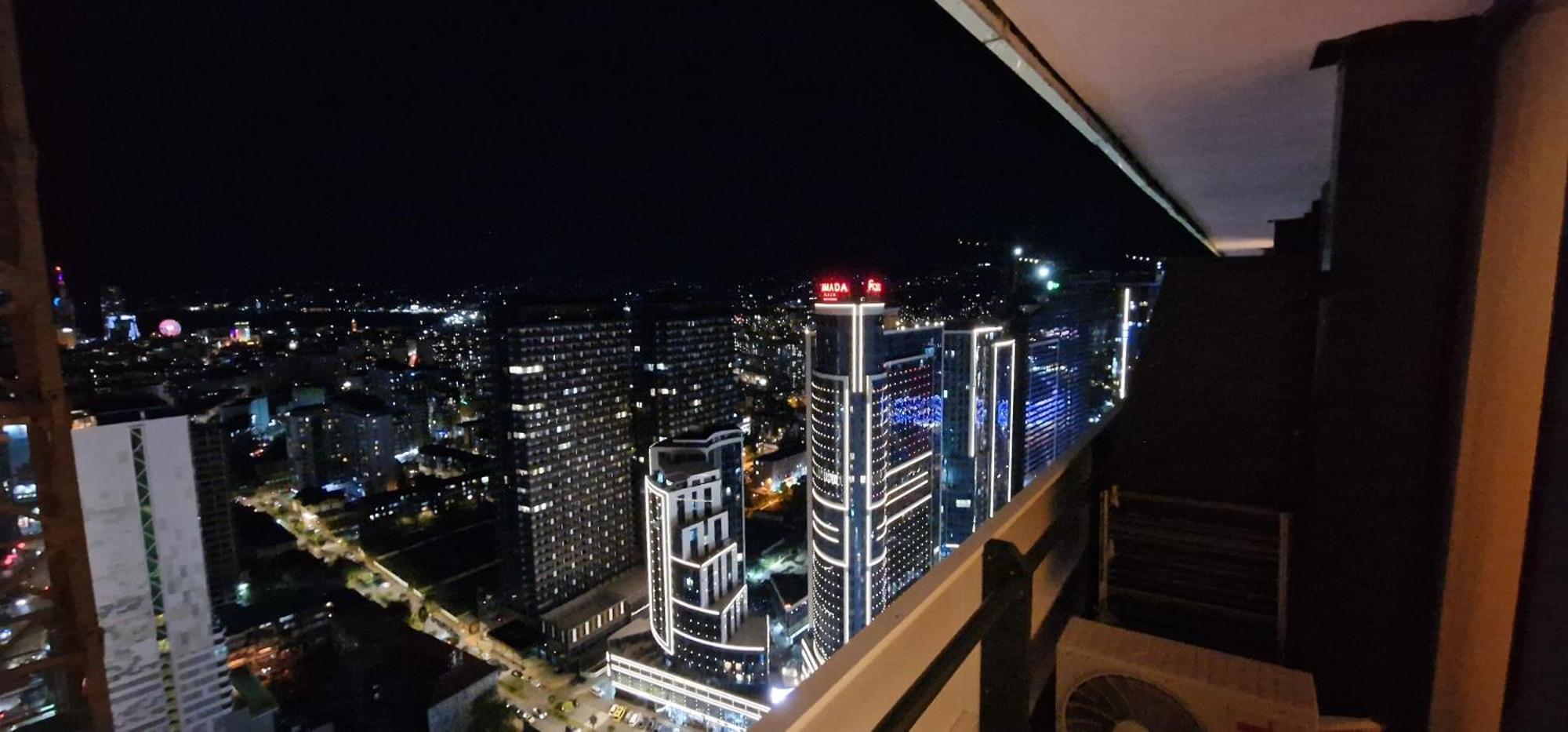 Holiday Point Orbi City Batumi Exterior photo