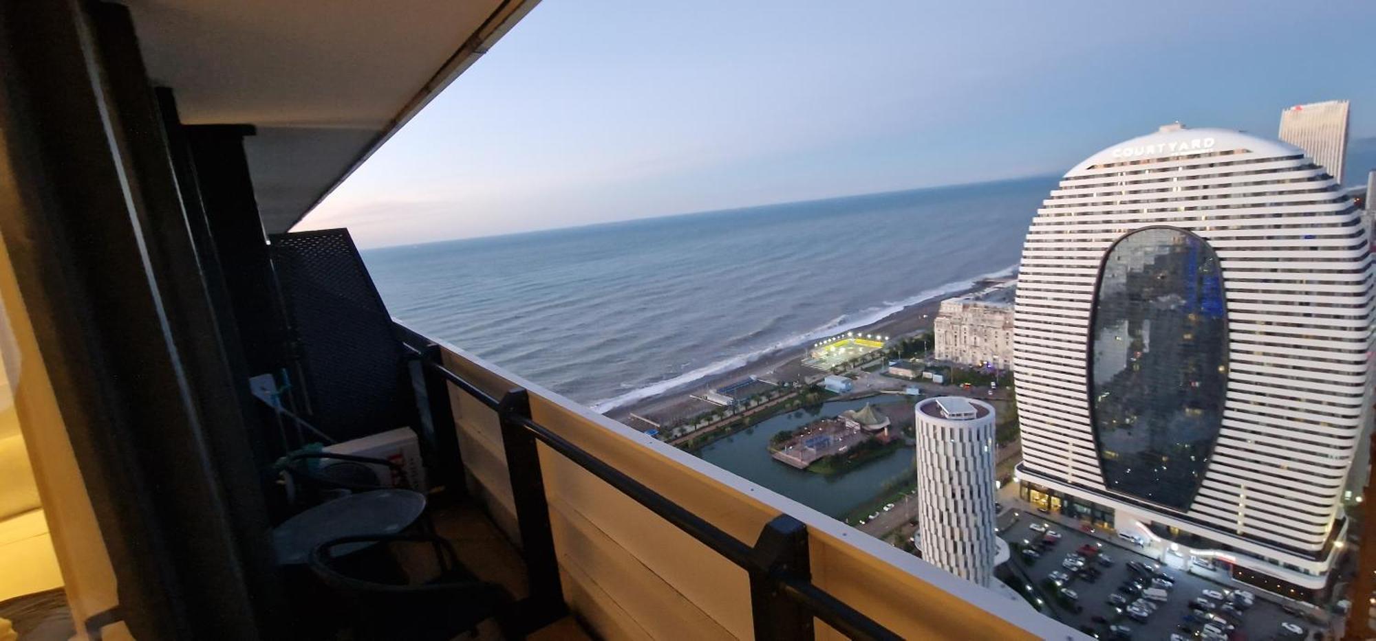 Holiday Point Orbi City Batumi Exterior photo