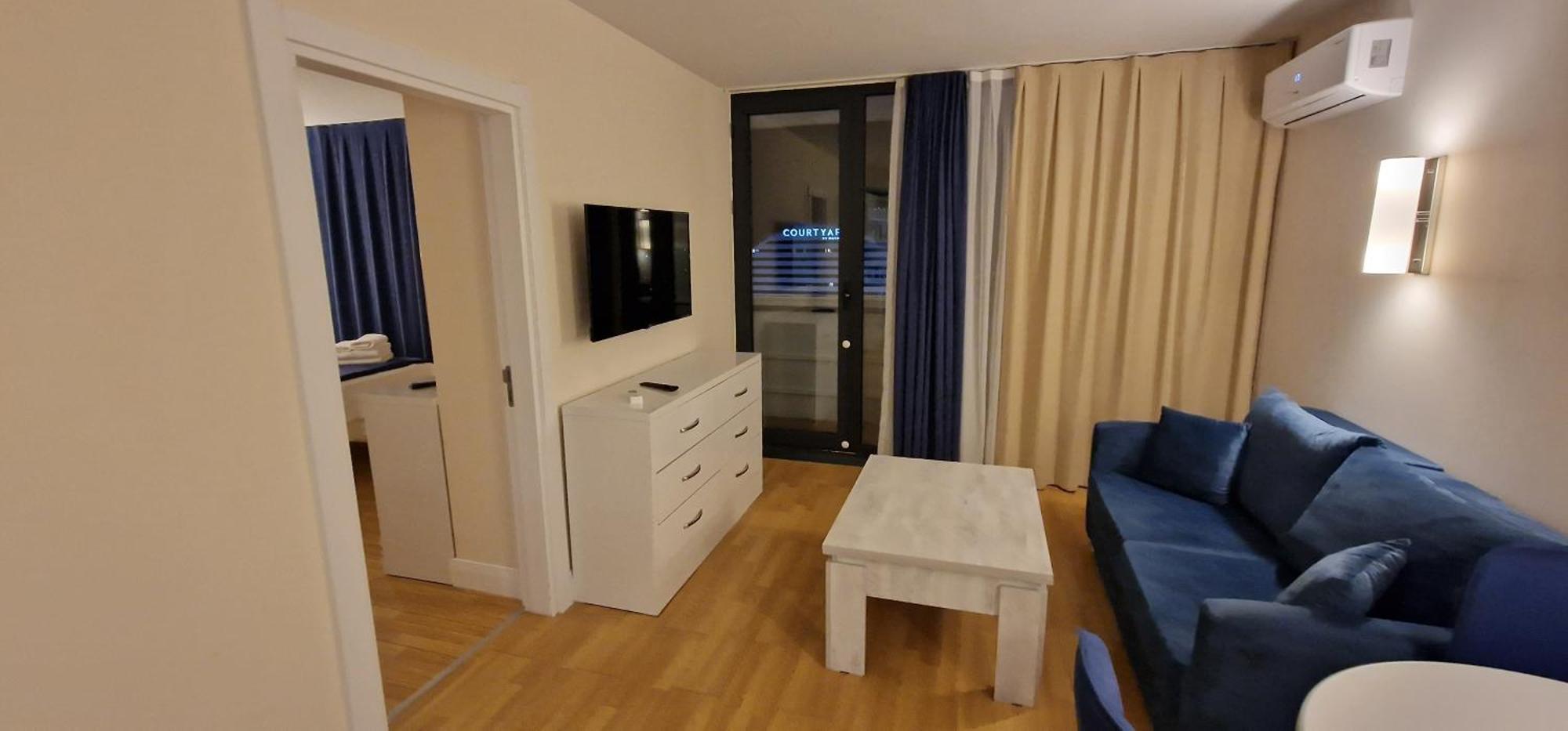 Holiday Point Orbi City Batumi Exterior photo
