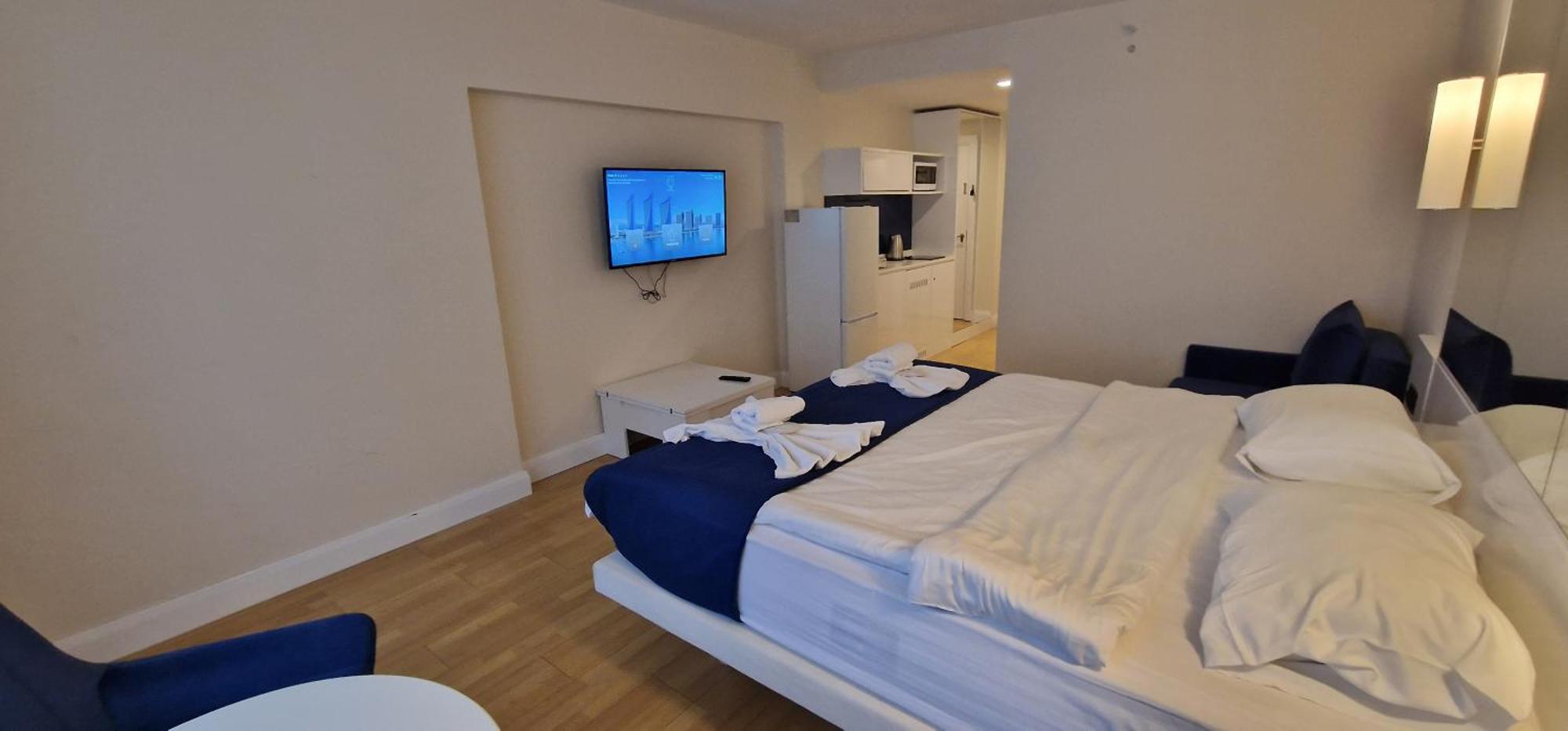 Holiday Point Orbi City Batumi Exterior photo