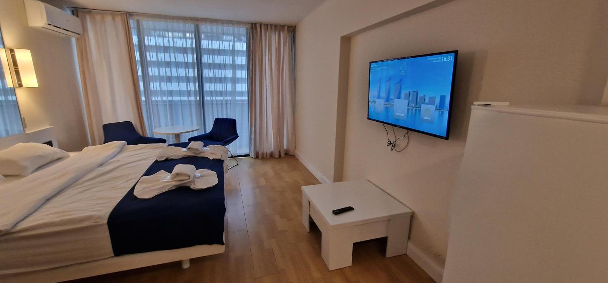 Holiday Point Orbi City Batumi Exterior photo