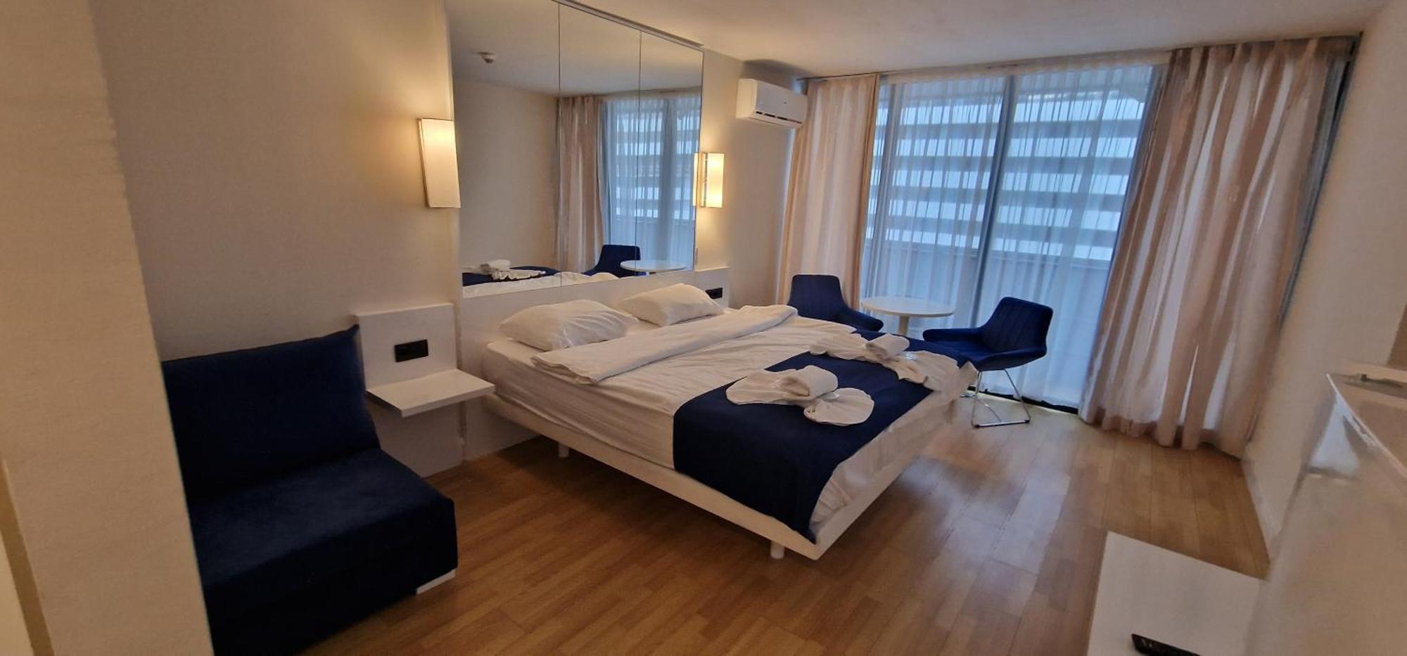 Holiday Point Orbi City Batumi Exterior photo