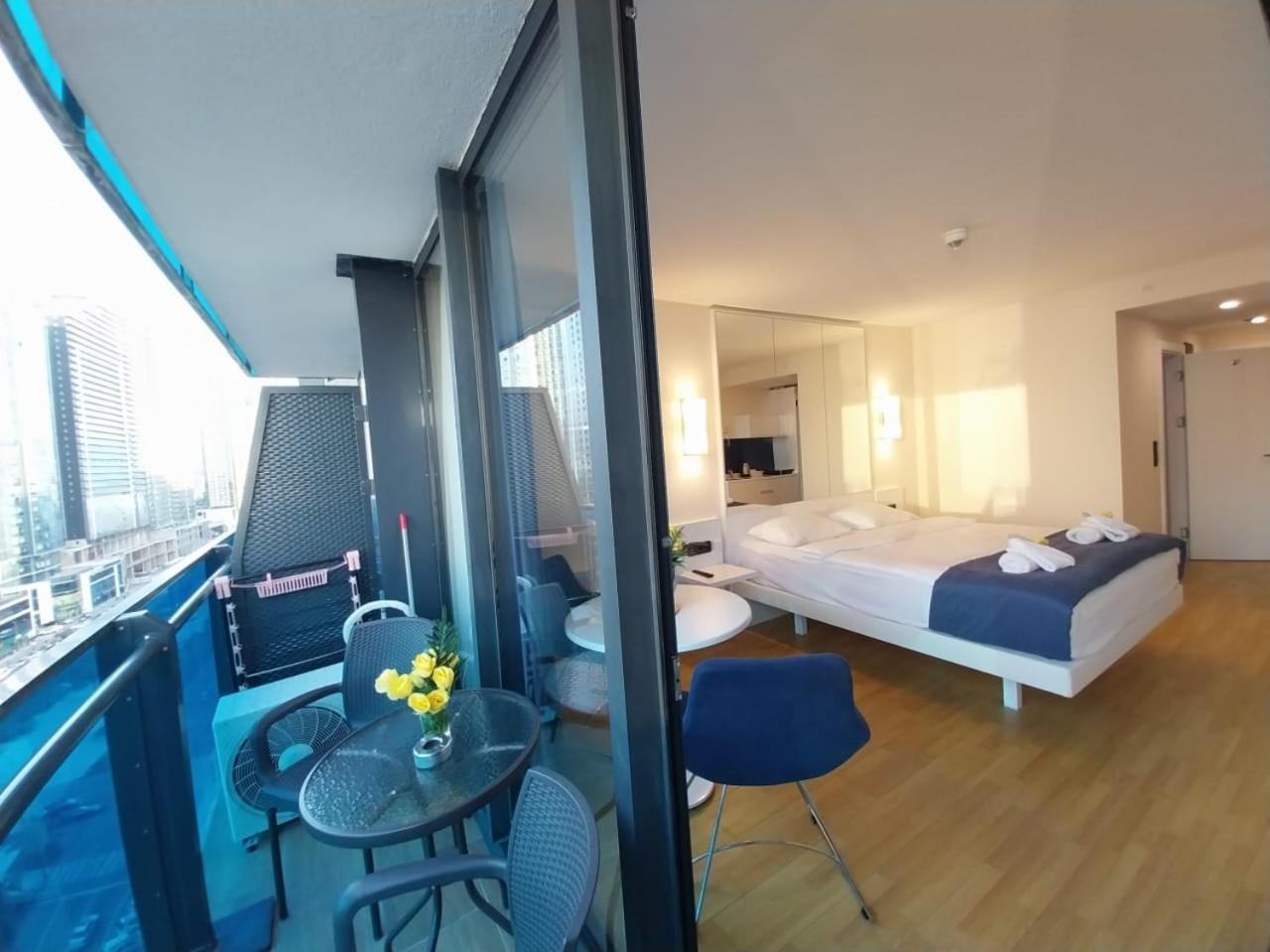 Holiday Point Orbi City Batumi Exterior photo